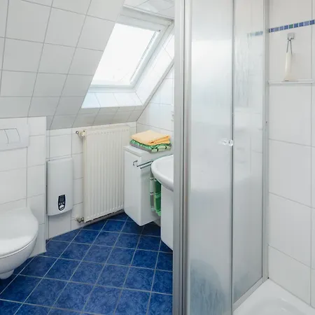 Lägenhet Altmanns Grietje Juist